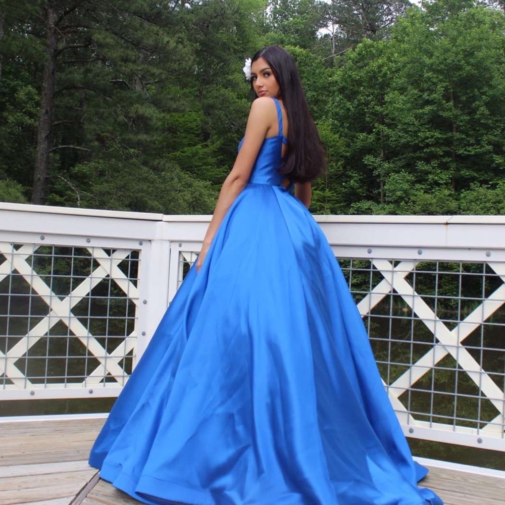Ellie Wilde Prom Dress